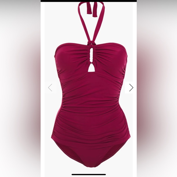 Zimmermann Swim Nwt Zimmerman Piece Swimsuit Poshmark